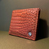 Cartera de cocodrilo C-07