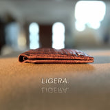 Cartera de cocodrilo C-07