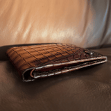 Cartera de cocodrilo C-08
