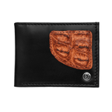 Cartera de cocodrilo C-03 - Carbono 14