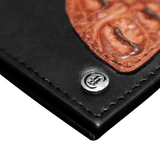 Cartera de cocodrilo C-03 - Carbono 14