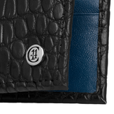 Cartera de cocodrilo C-06 - Carbono 14