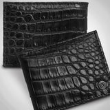 Cartera de cocodrilo C-09 - Carbono 14