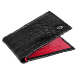 Cartera de cocodrilo C-09 - Carbono 14