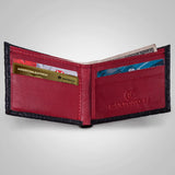 Cartera de cocodrilo C-09 - Carbono 14