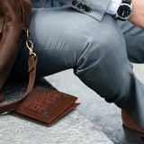 Cartera de cocodrilo C-10 - Carbono 14