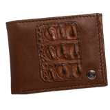 Cartera de cocodrilo C-10 - Carbono 14