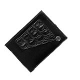 Cartera de cocodrilo C-11 - Carbono 14